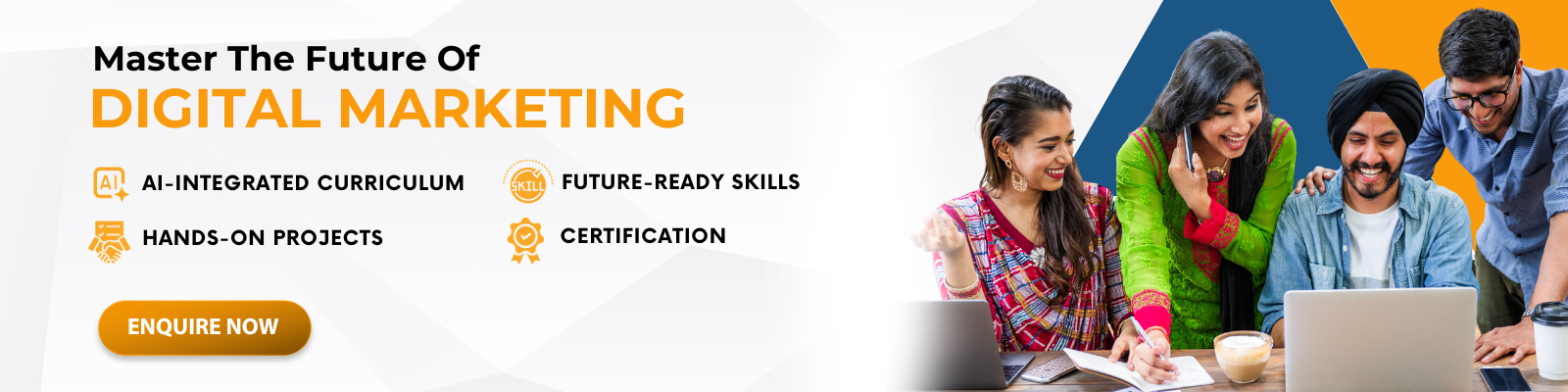 Digital Marketing Training